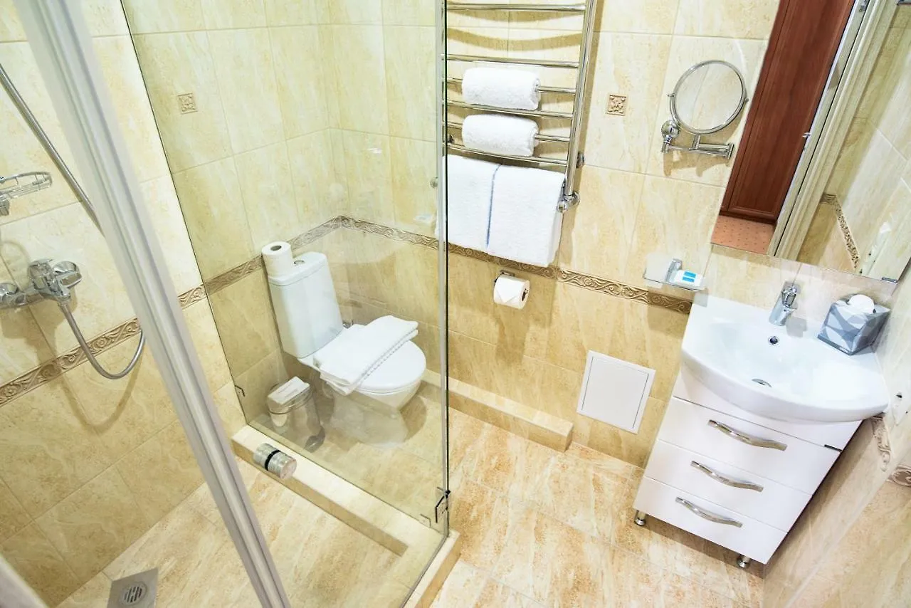 סוצ'י Apart Hotel Chernomorskaya