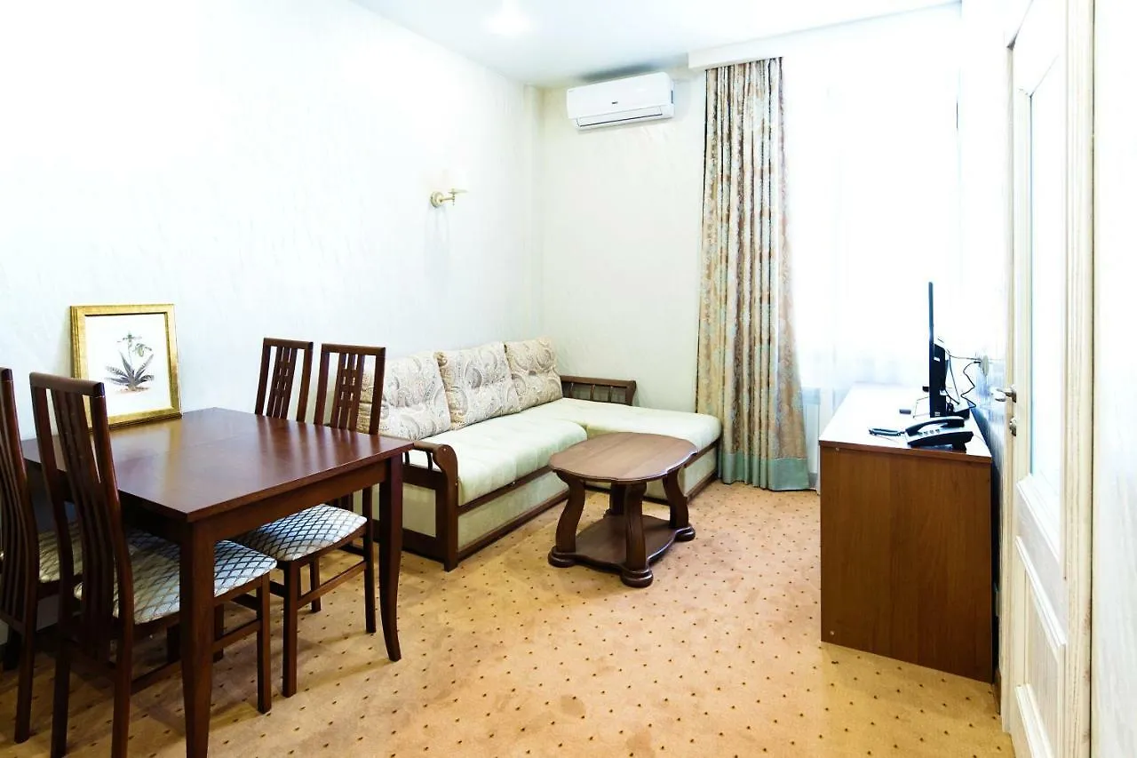 סוצ'י Apart Hotel Chernomorskaya 0*,