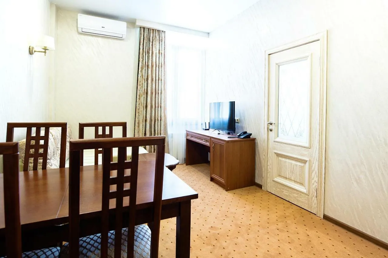 סוצ'י Apart Hotel Chernomorskaya מלון דירות