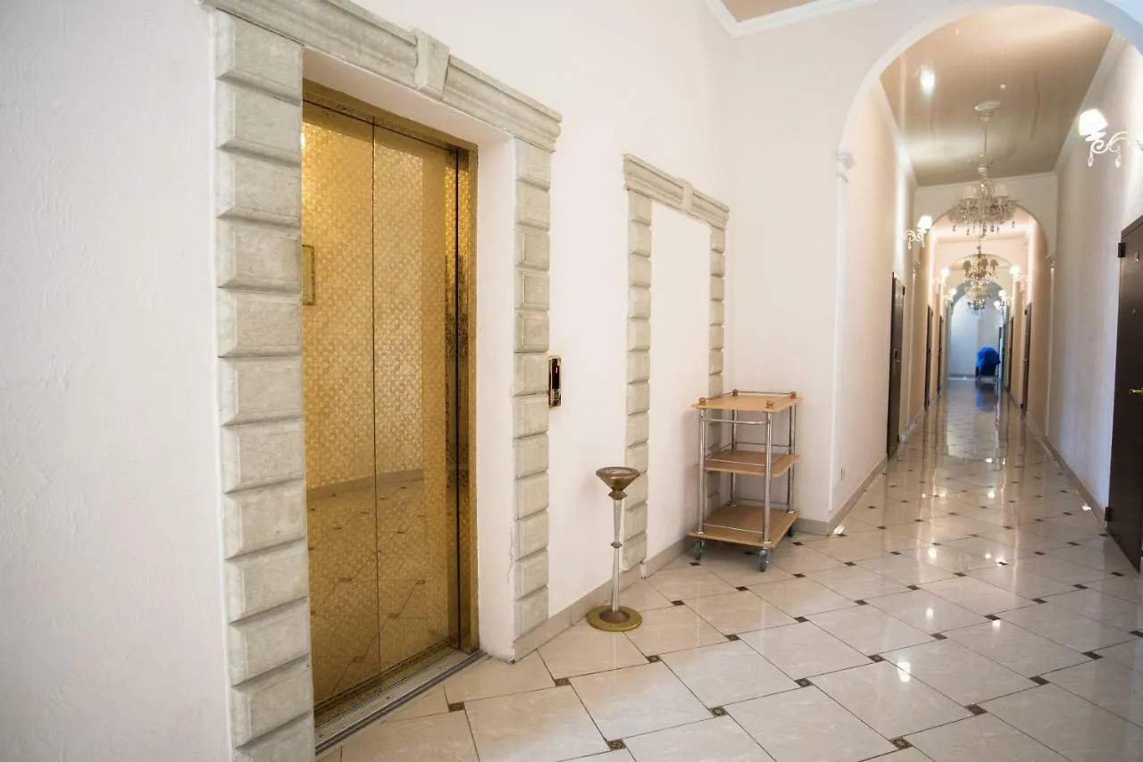 סוצ'י Apart Hotel Chernomorskaya רוסיה