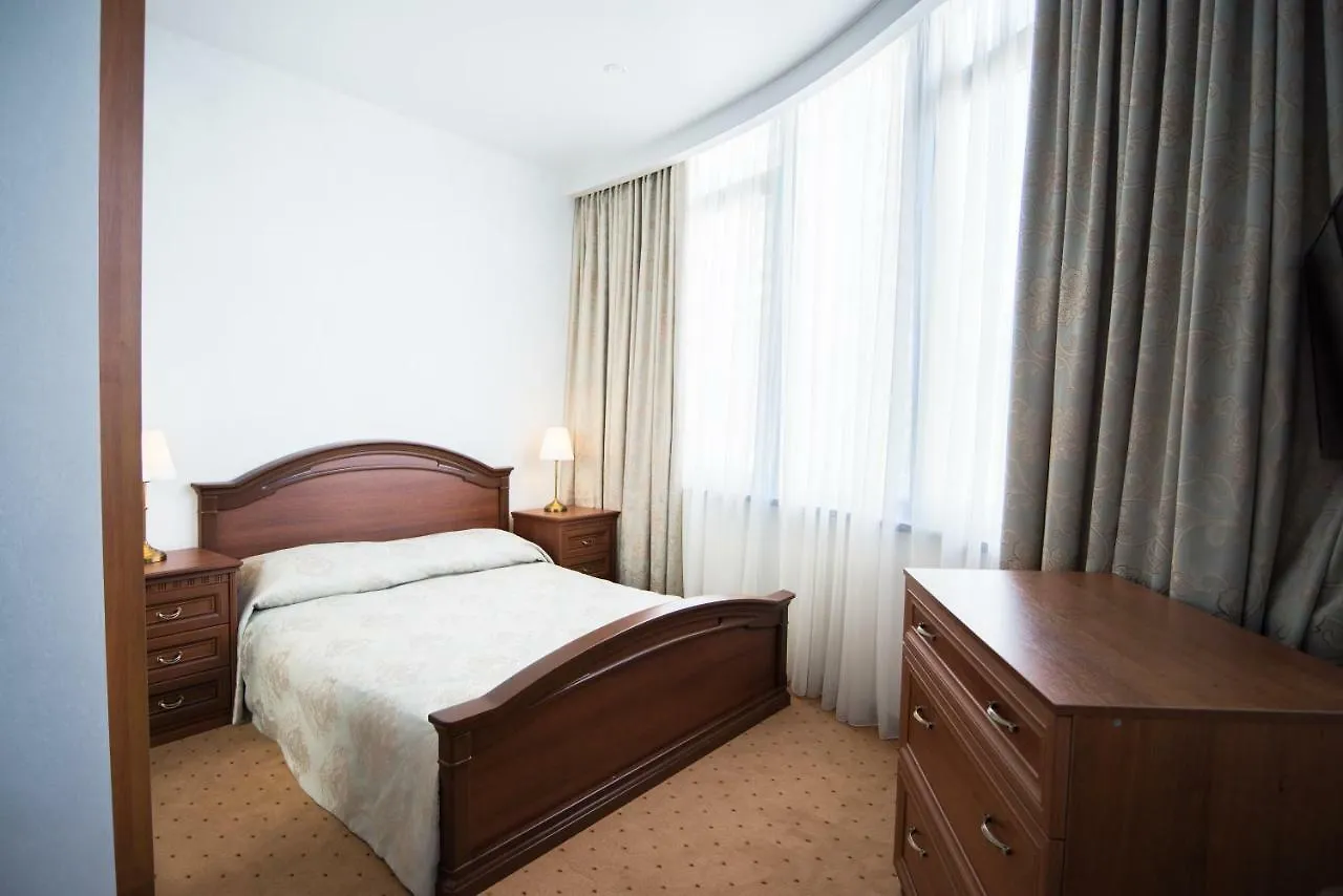 סוצ'י Apart Hotel Chernomorskaya