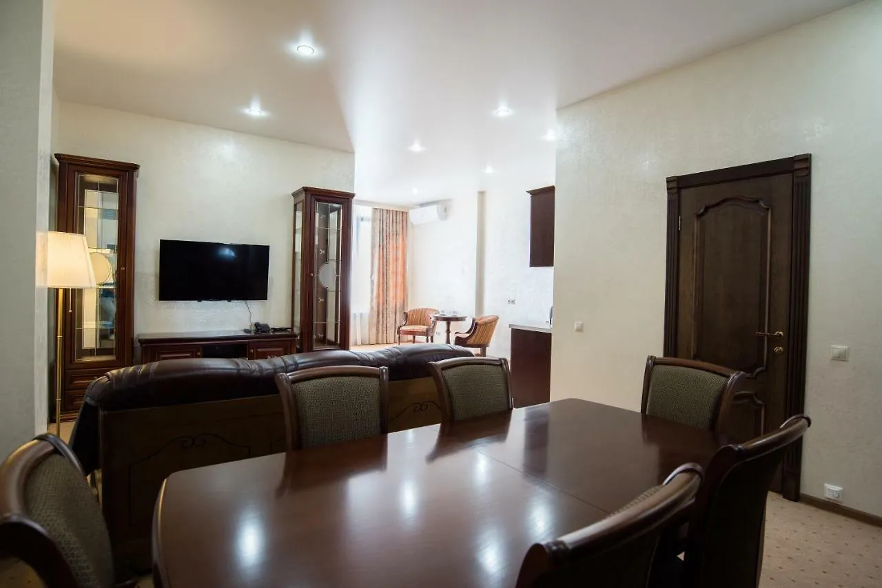 סוצ'י Apart Hotel Chernomorskaya