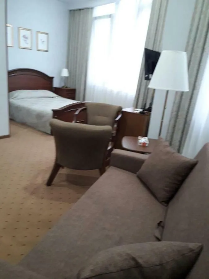 מלון דירות סוצ'י Apart Hotel Chernomorskaya