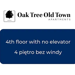  Апарт-отель Oak Tree Old Town Польша